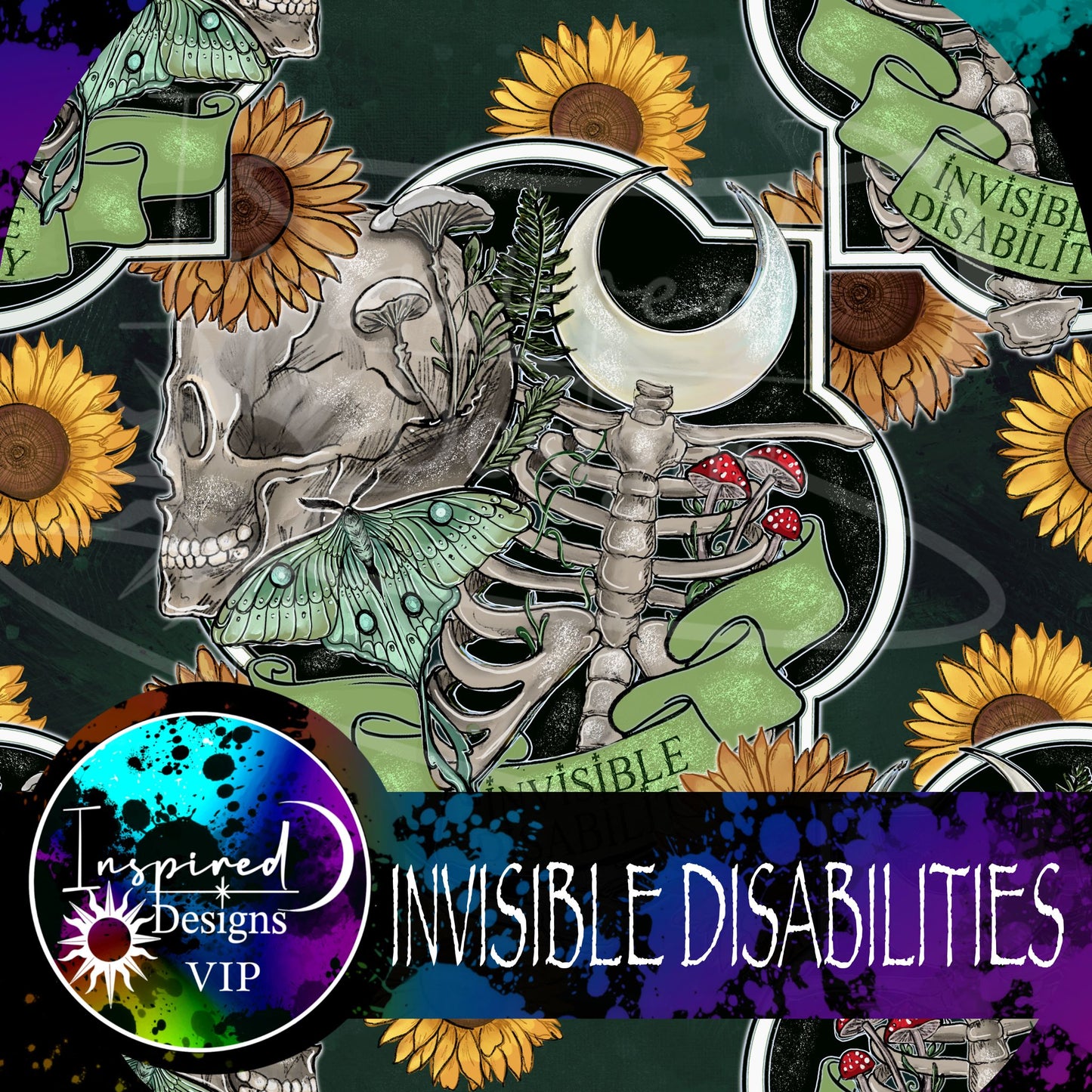 INVISIBLE DISABILITY- ALTERNATIVE