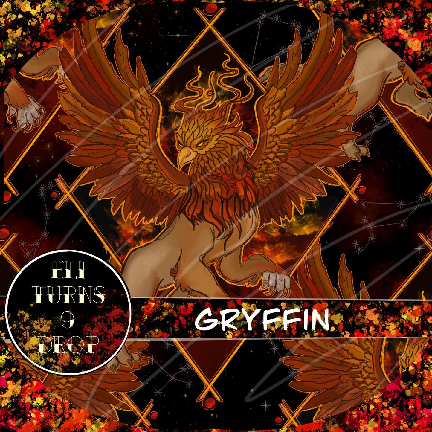 Eli Turns 9 Drop - Gryffin & Phoenix