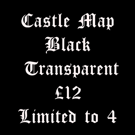 Castle map transparent black