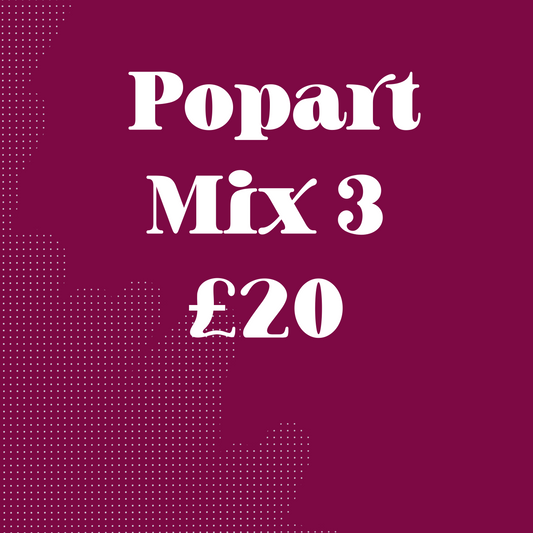 Popart mix 3