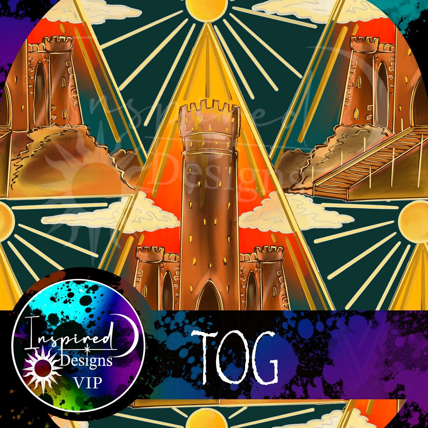 TOG- Empire of Storms & Tower of Dawn