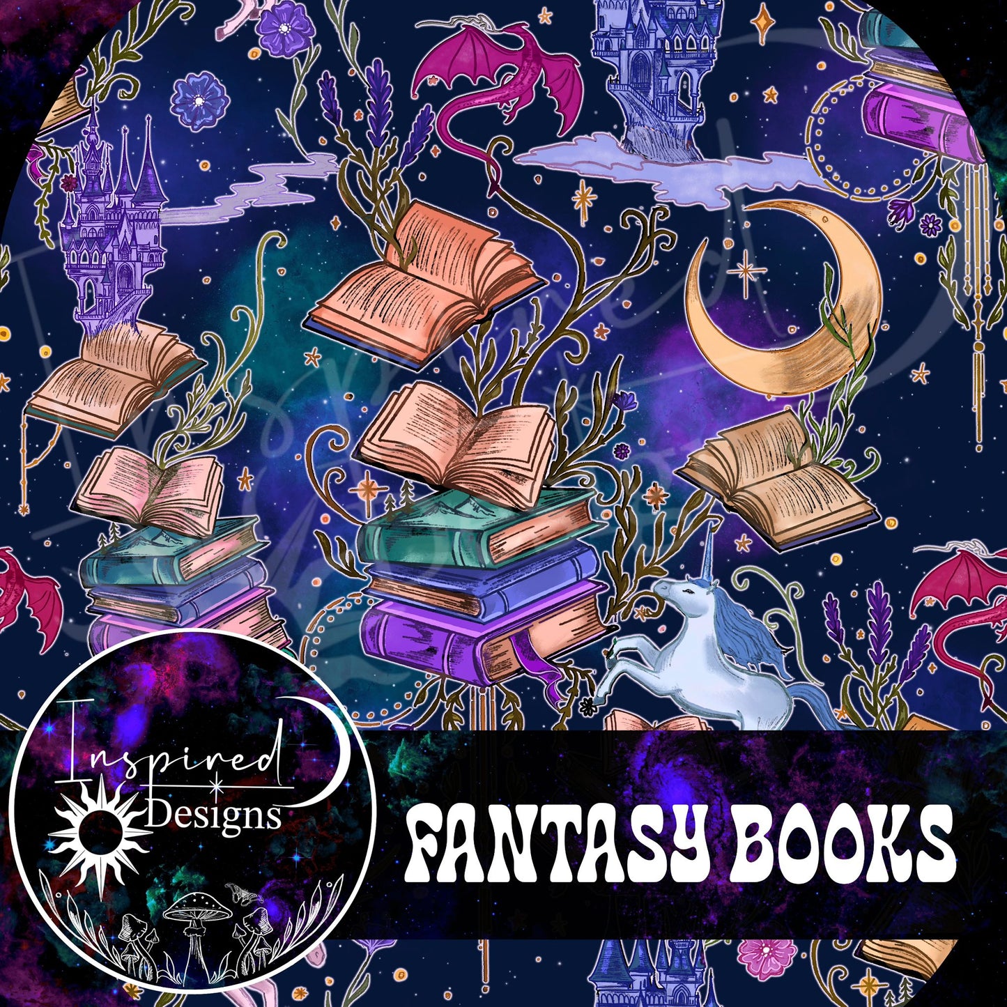 Fantasy Books