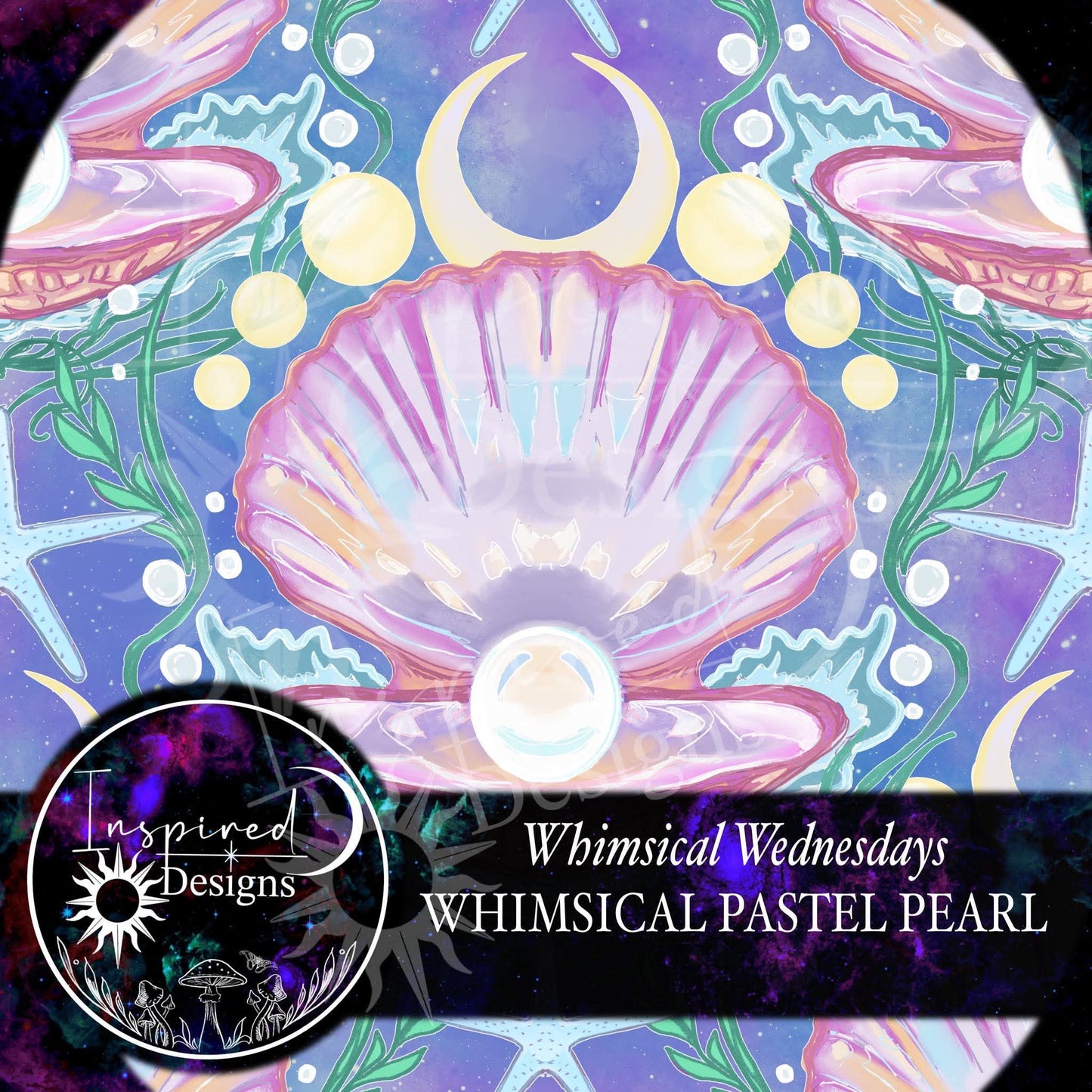 Whimsical Wednesday - Whimsical Pearl