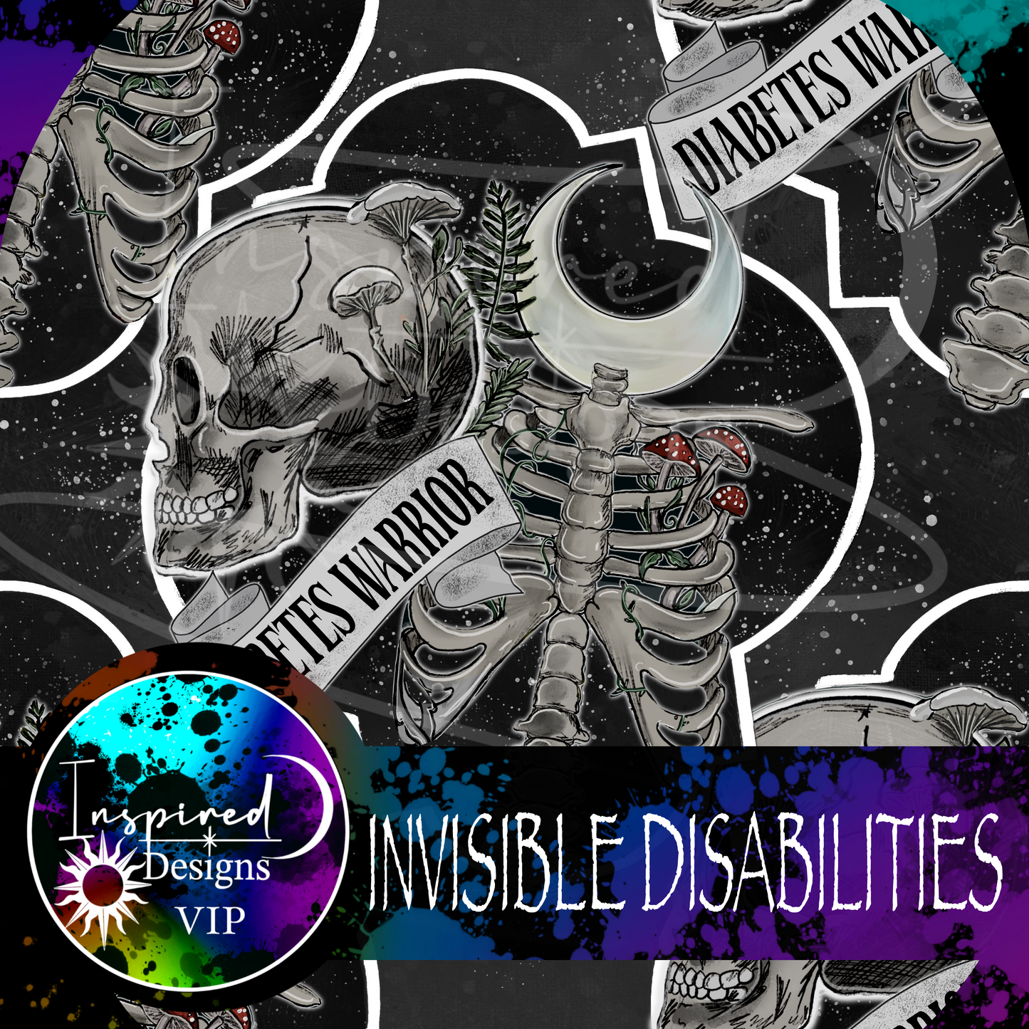 INVISIBLE DISABILITY- ALTERNATIVE