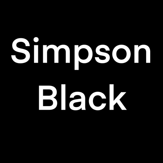 VIP- Simpson black