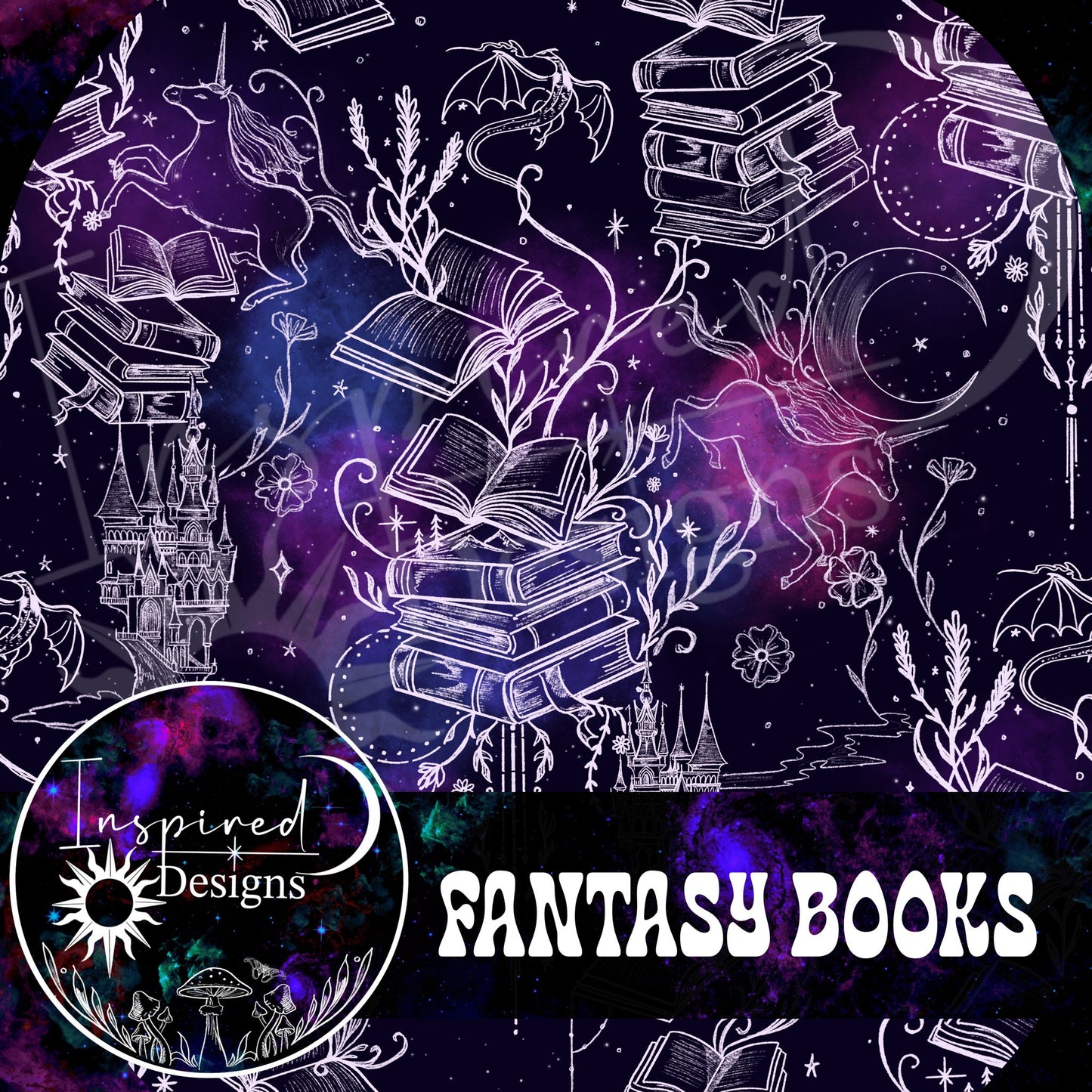 Fantasy Books