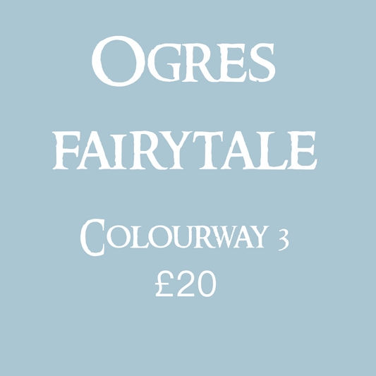 Ogres fairytale 3