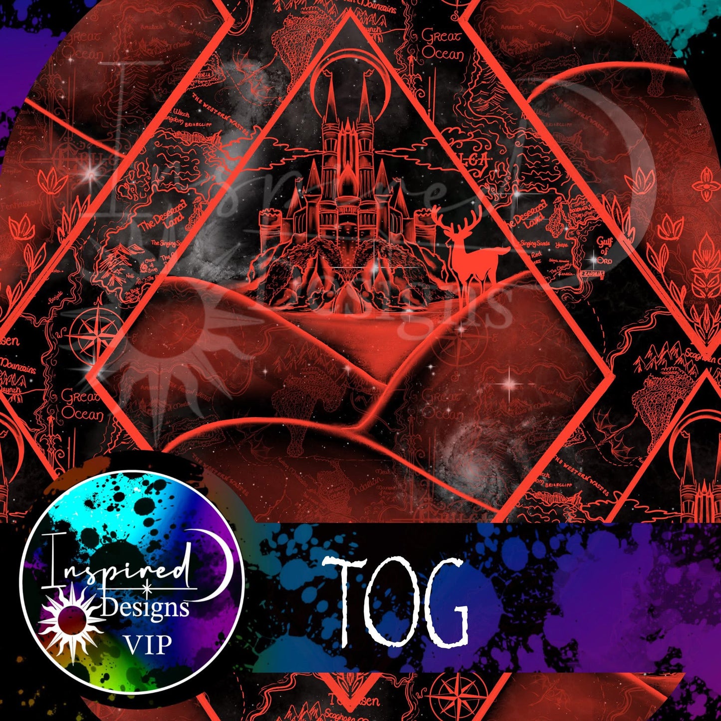 TOG- kingdom of Ash & The 13