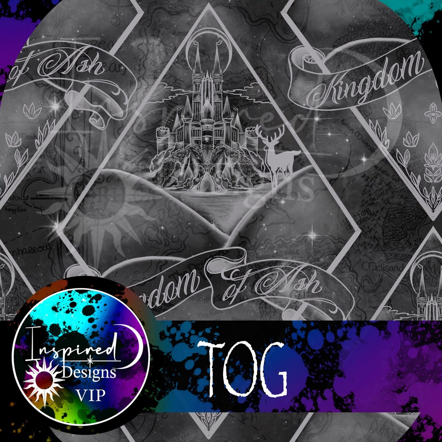 TOG- kingdom of Ash & The 13