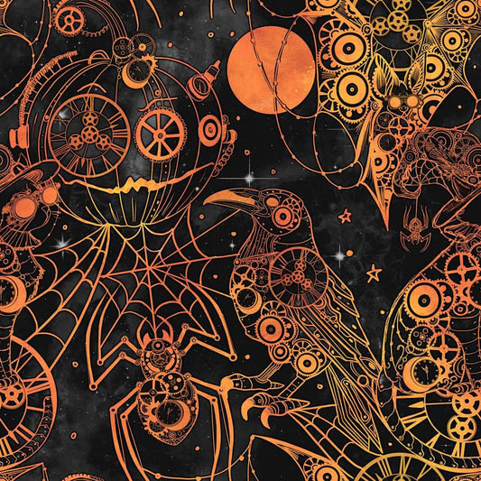 Steampunk mix