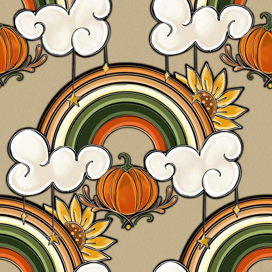 Fall Rainbow 3