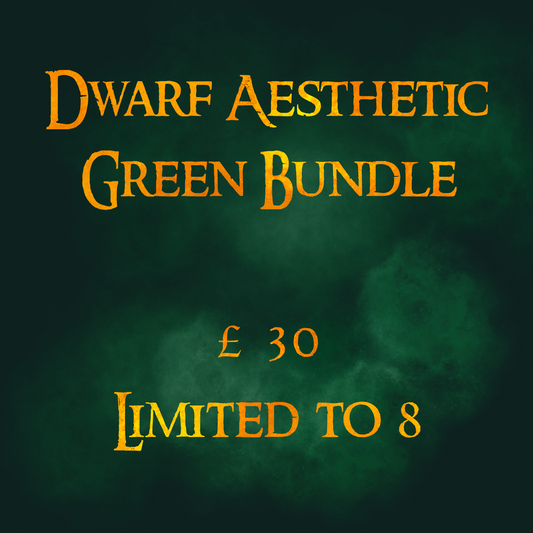 Dwarf Green Bundle