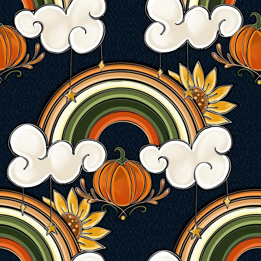 Fall Rainbow 2