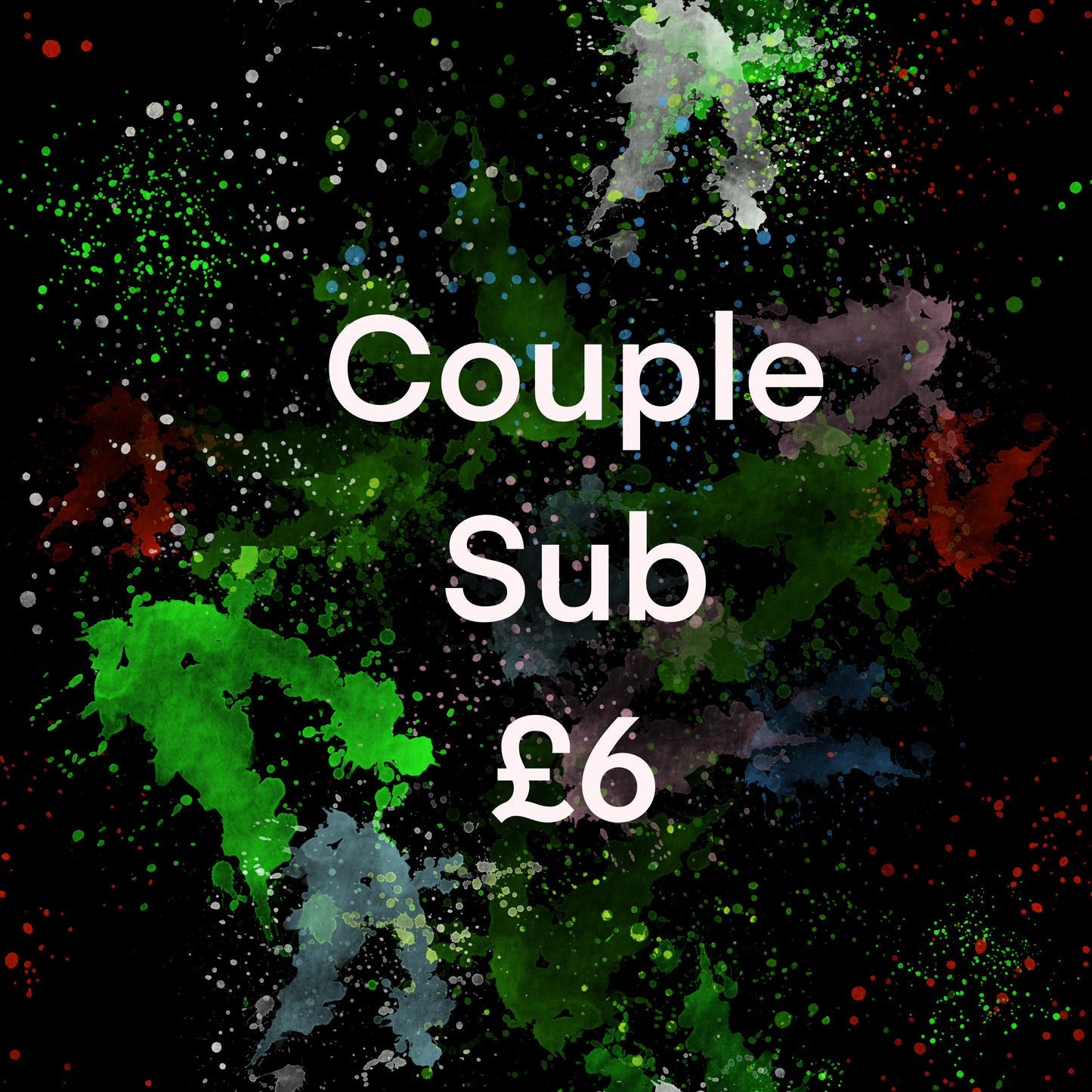 Couple sub