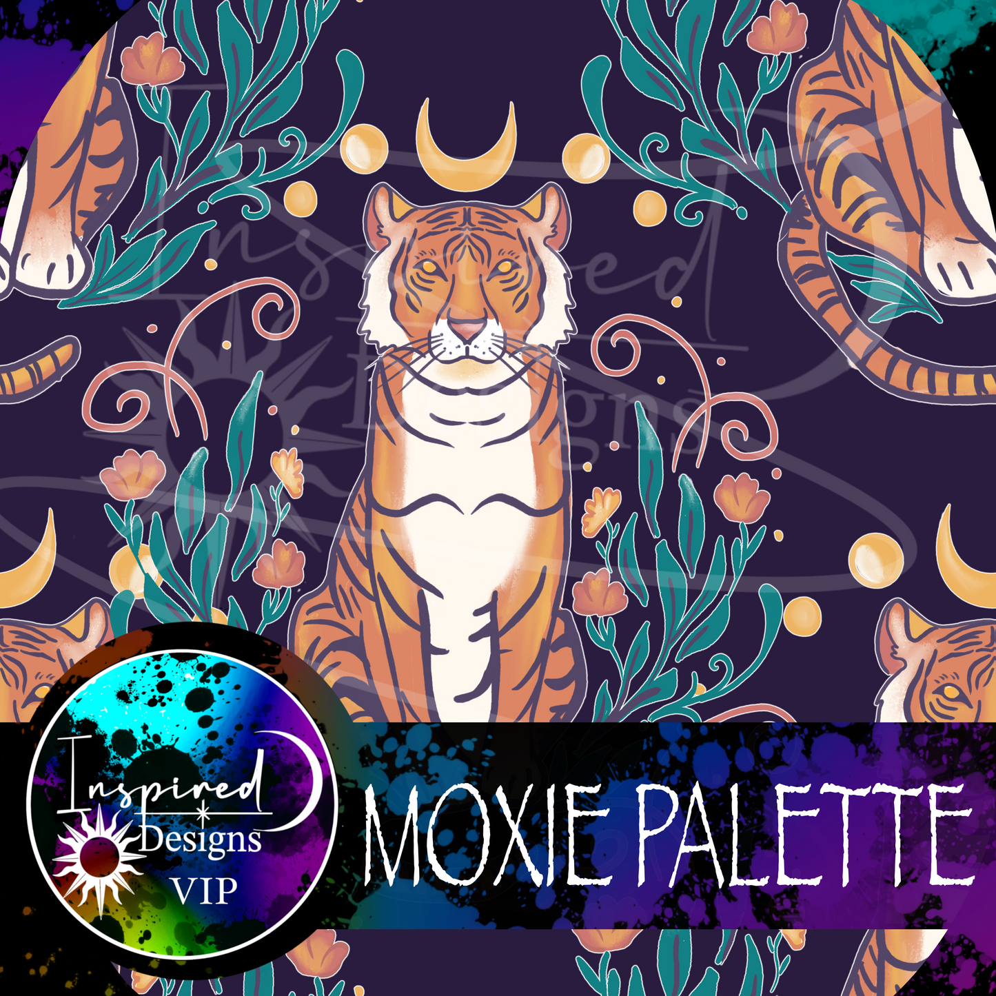 Moxie Palette Challenge
