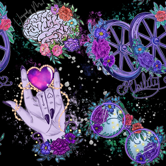 Mixed Floral