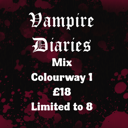 Diaries mix 1