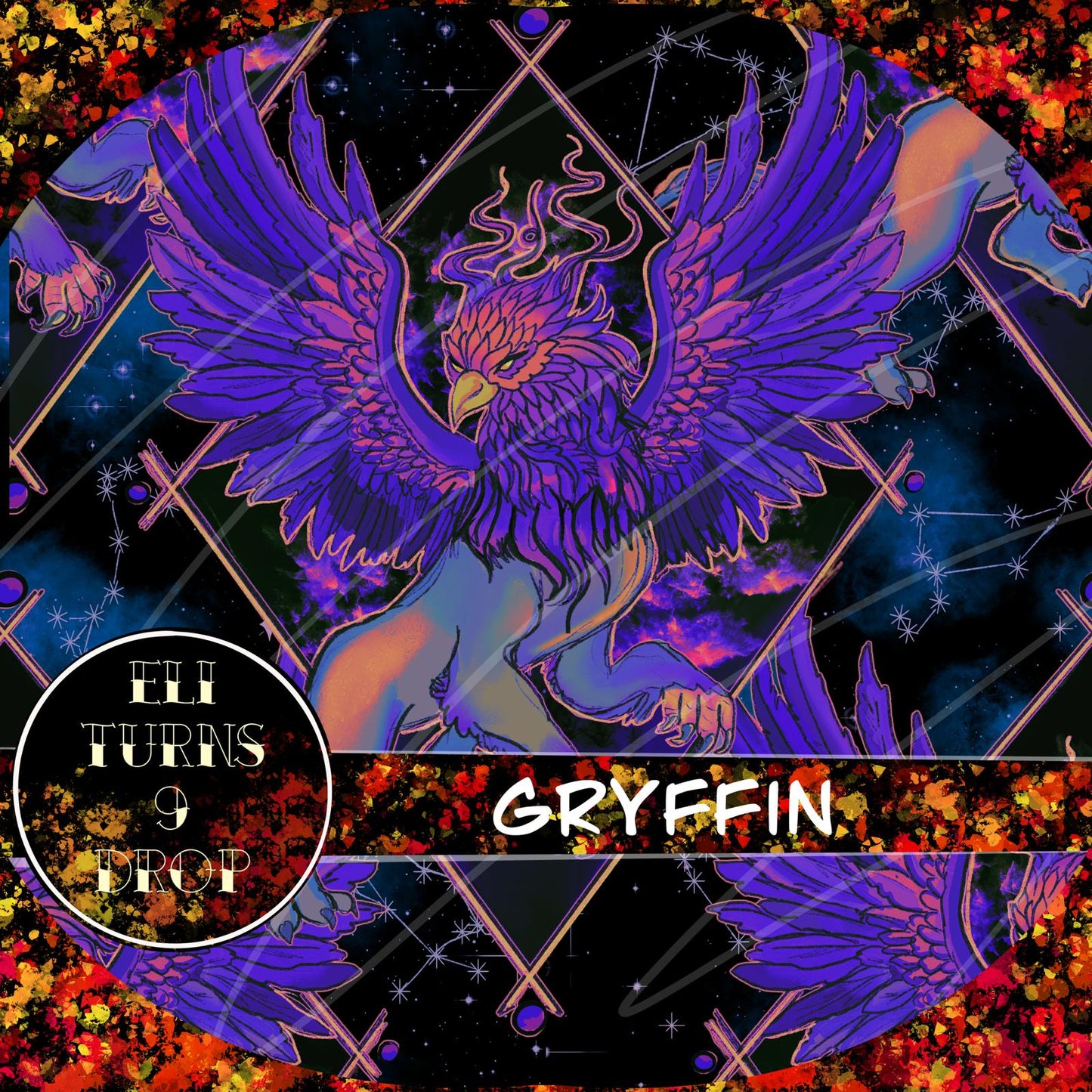 Eli Turns 9 Drop - Gryffin & Phoenix