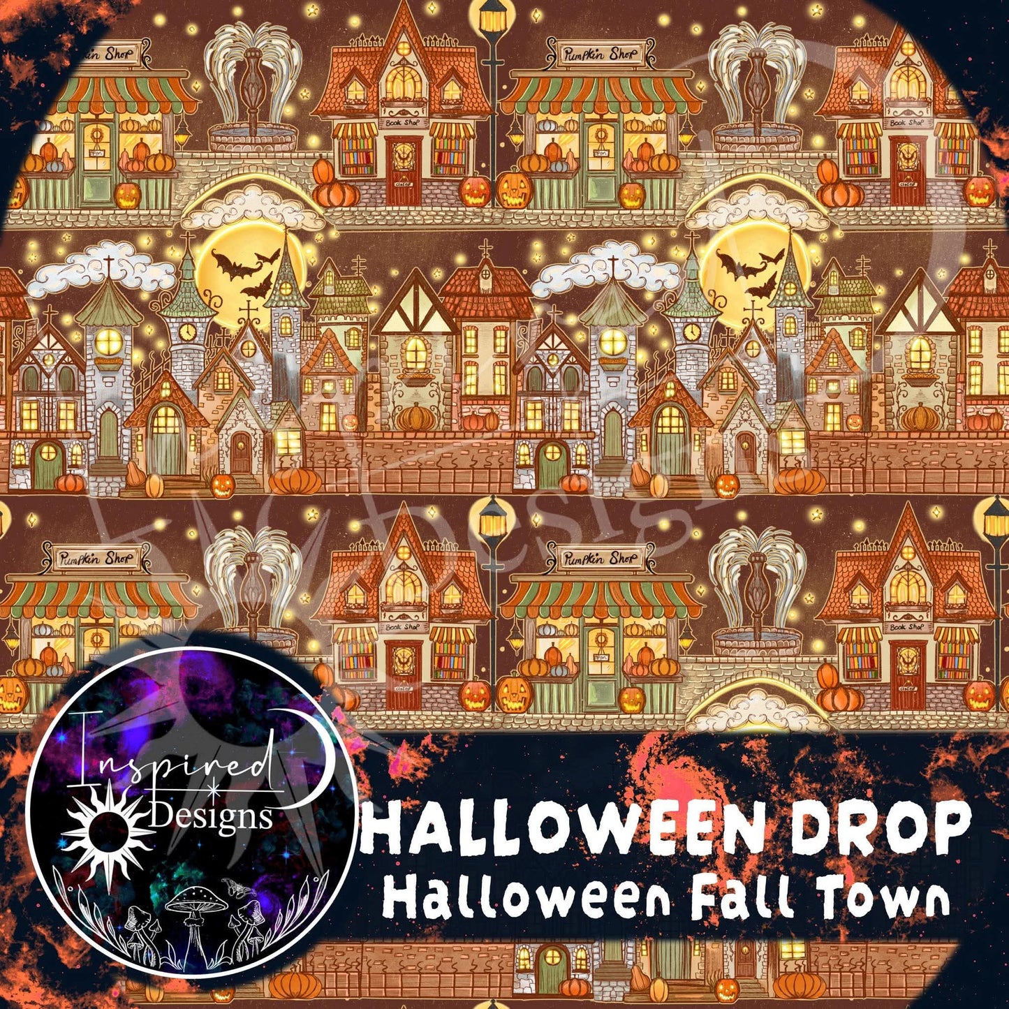 Halloween Drop