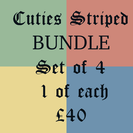 Cutie Striped BUNDLE