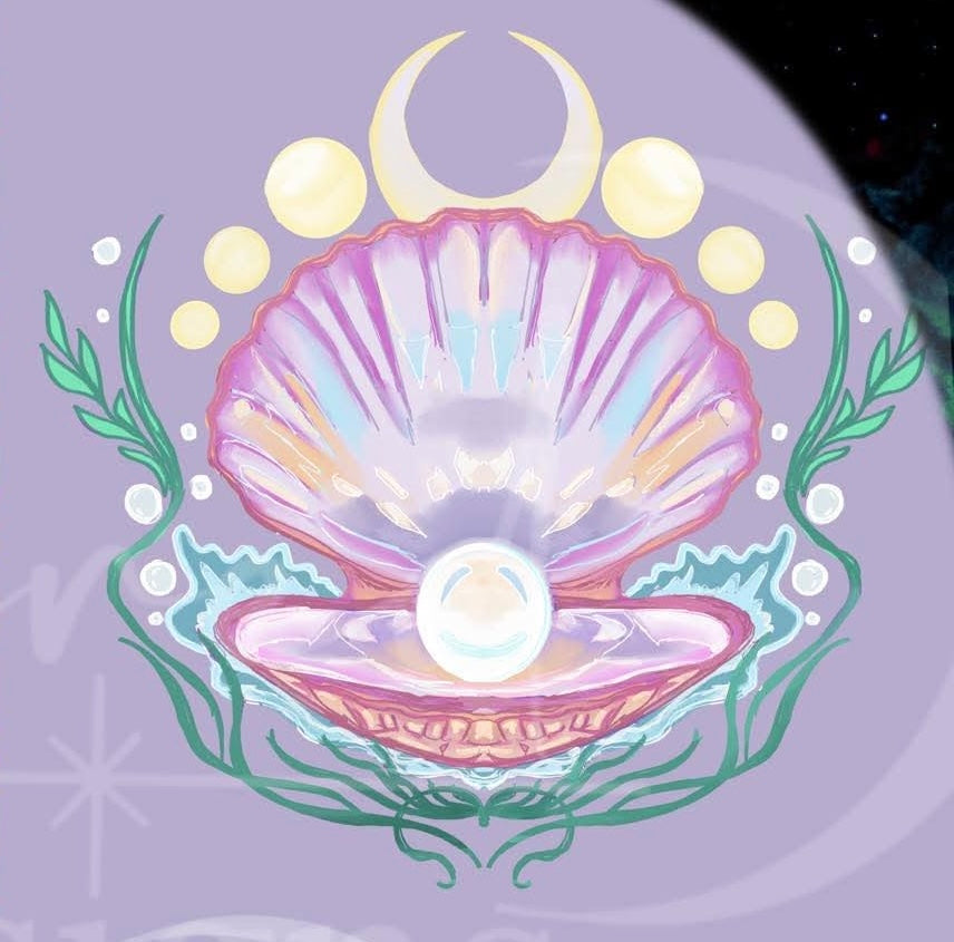 Whimsical Wednesday - Whimsical Pearl