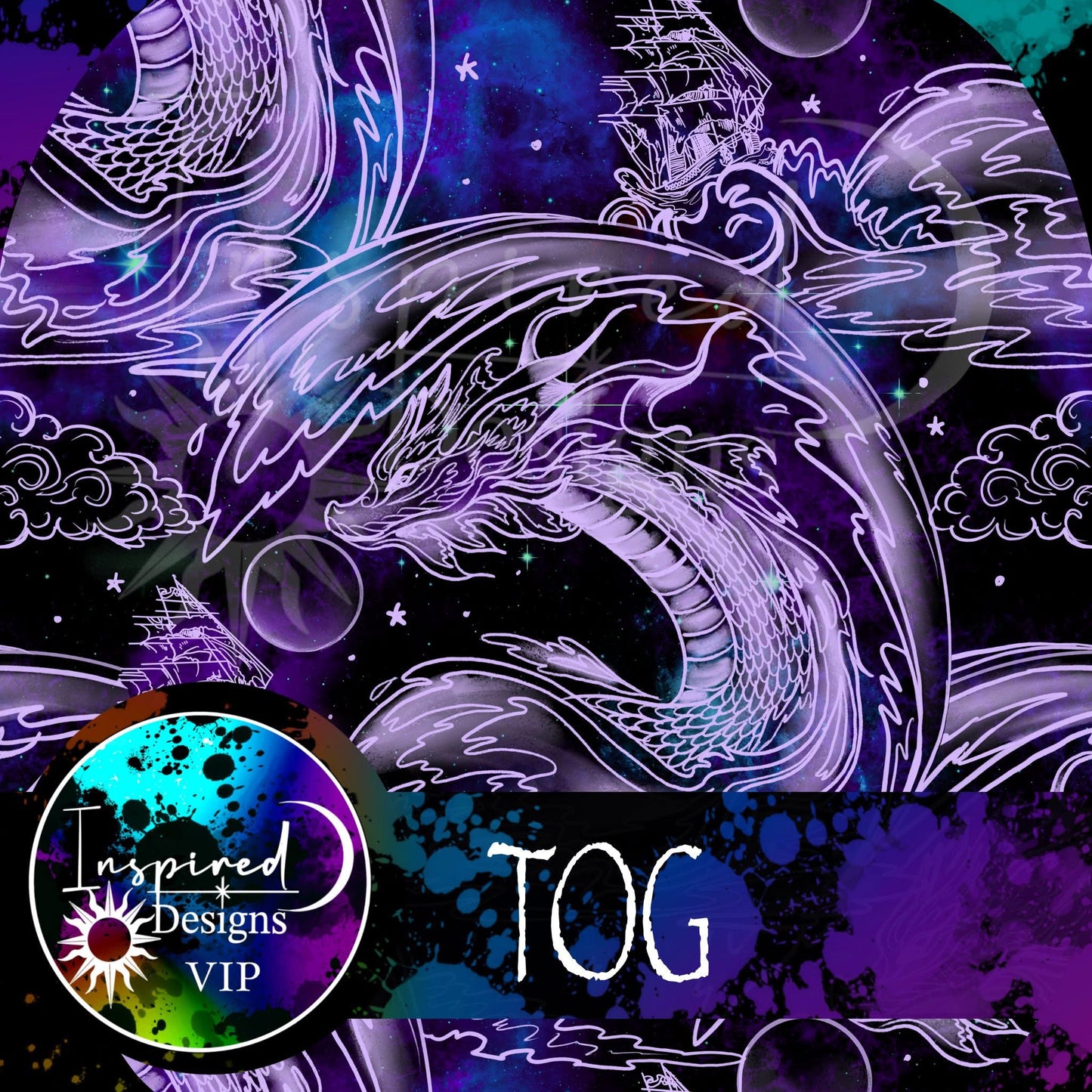 TOG- Empire of Storms & Tower of Dawn