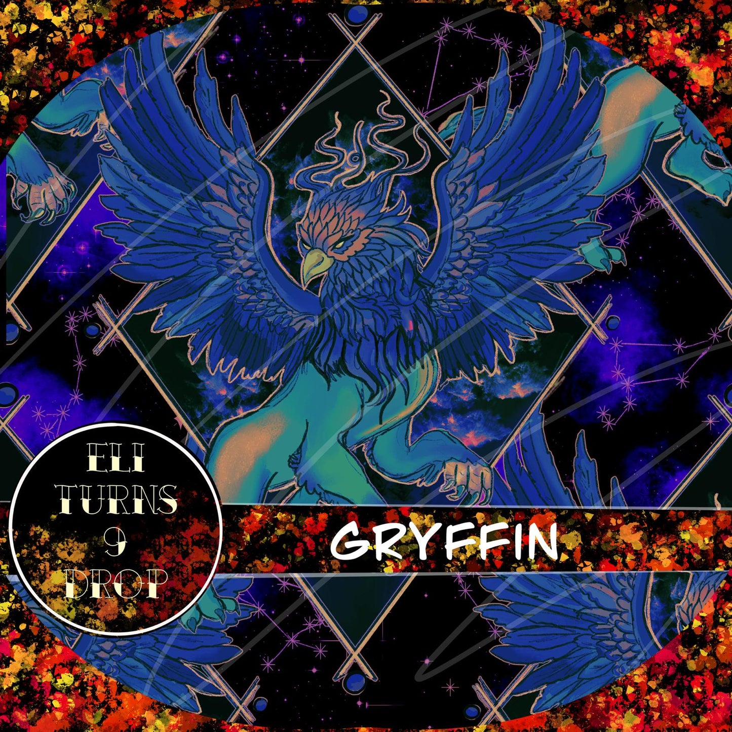 Eli Turns 9 Drop - Gryffin & Phoenix