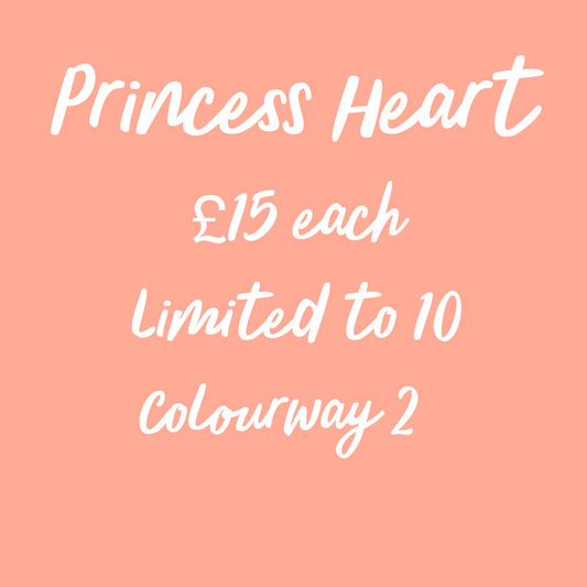 Princess Heart 2