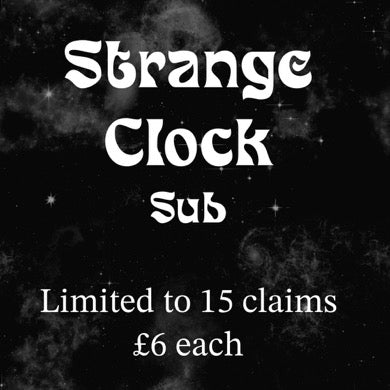 Strange clock sub