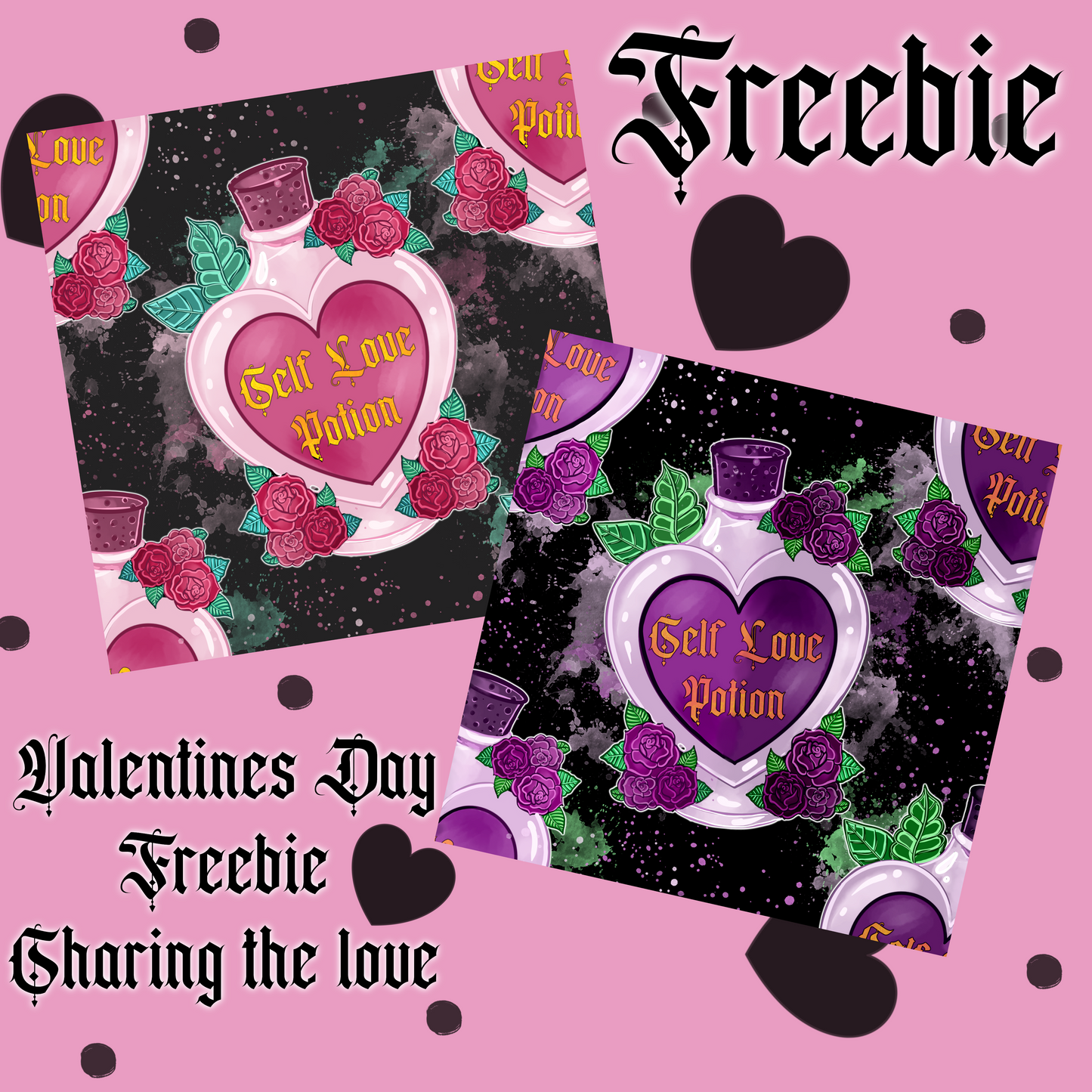 FREEBIE - Love!