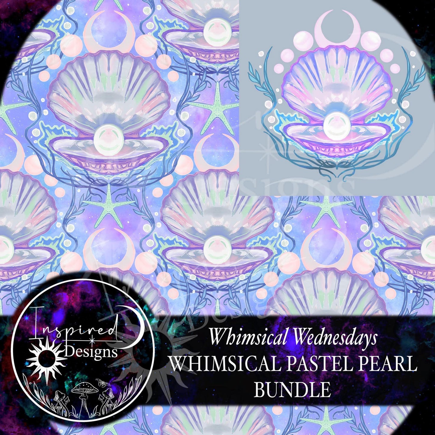 Whimsical Wednesday - Whimsical Pearl