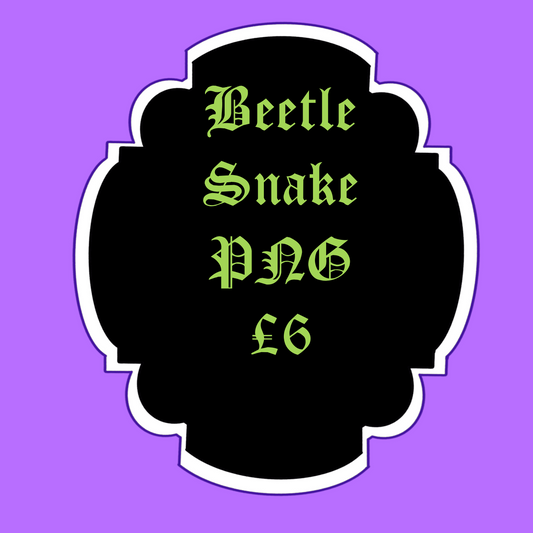 Beetle PNG
