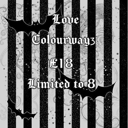Love Colourway 3