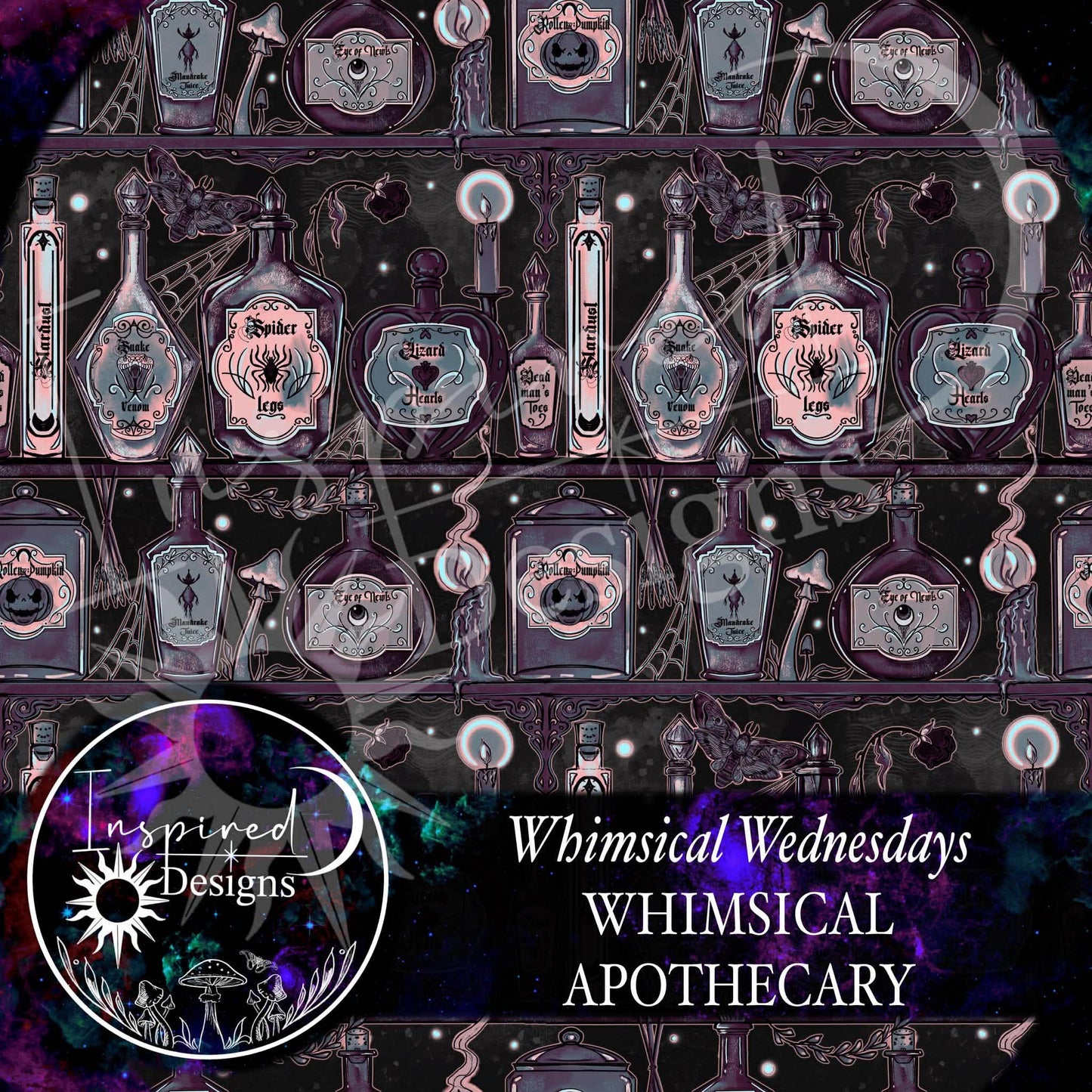Whimsical Wednesday - Whimsical Apothecary