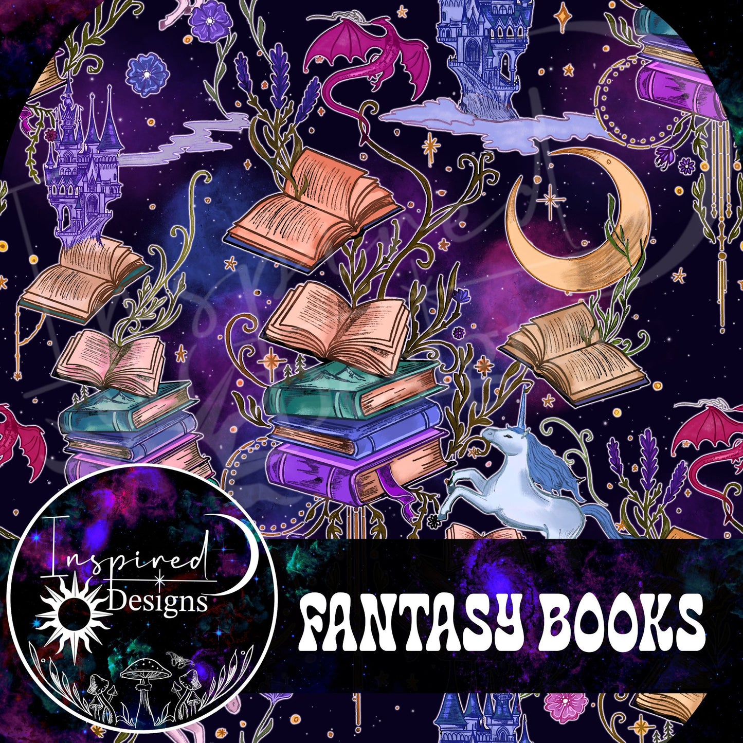 Fantasy Books
