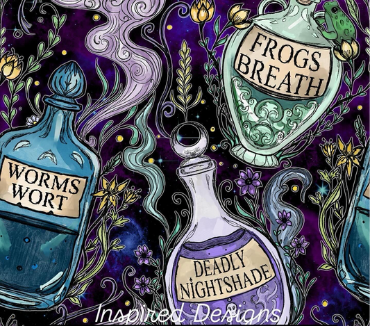 NMBC potions Purple