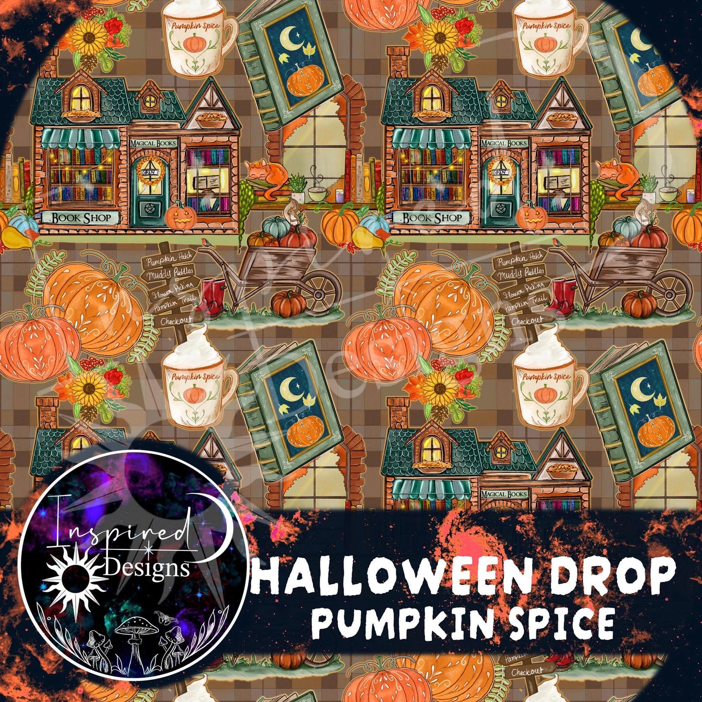 Halloween Drop