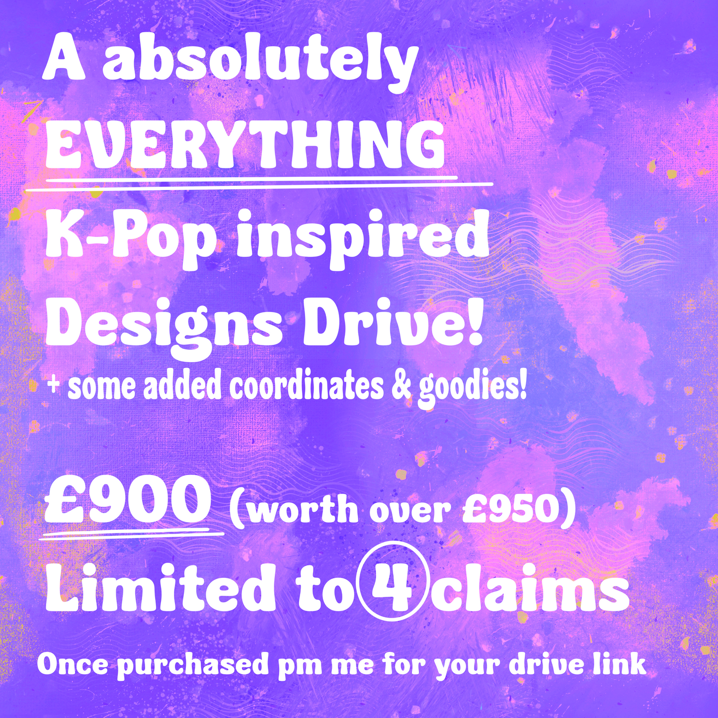 K-POP EVERYTHING BUNDLE
