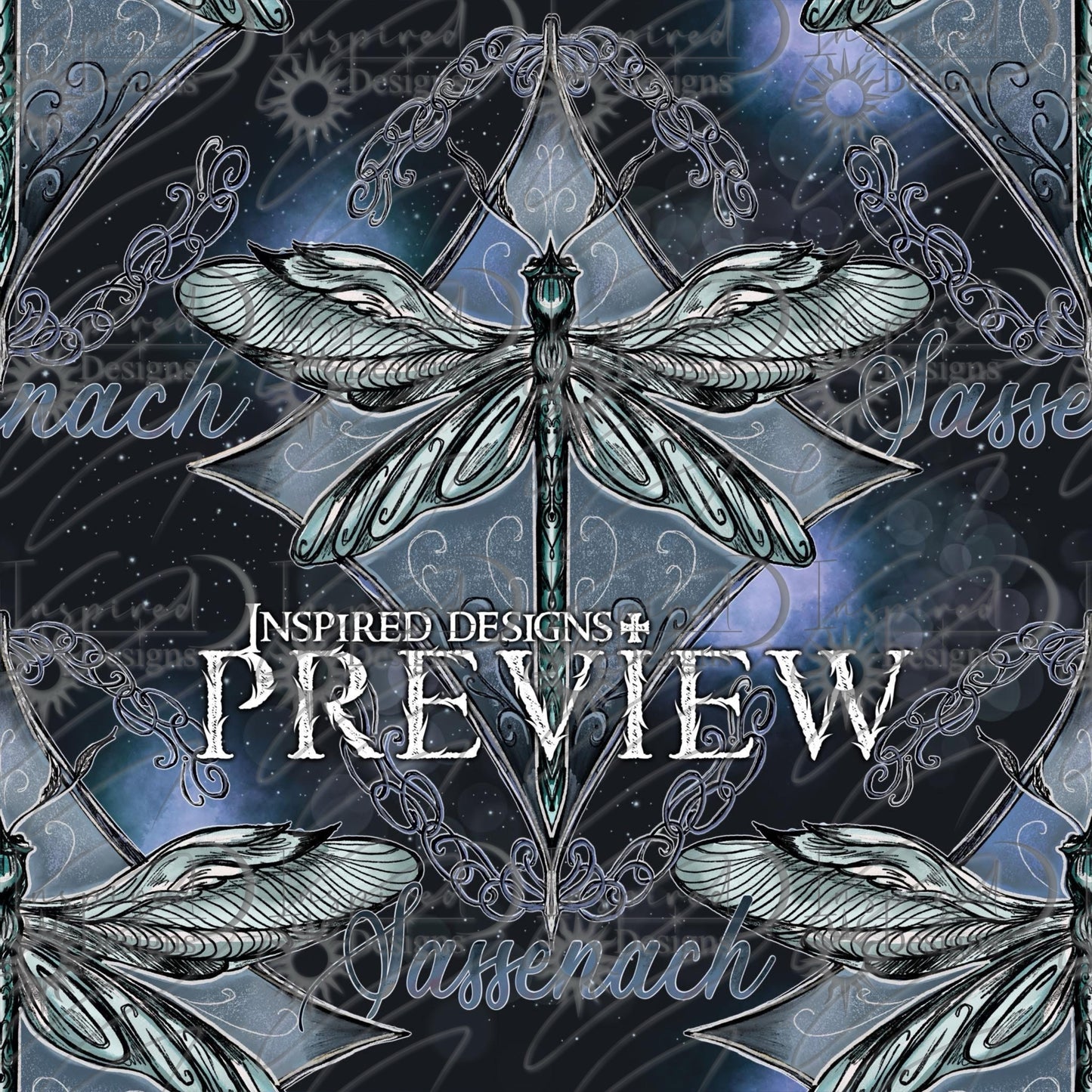 Scottish Adventure - Dragonfly