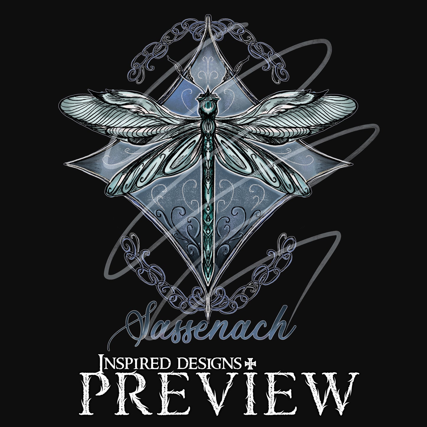 Scottish Adventure - Dragonfly