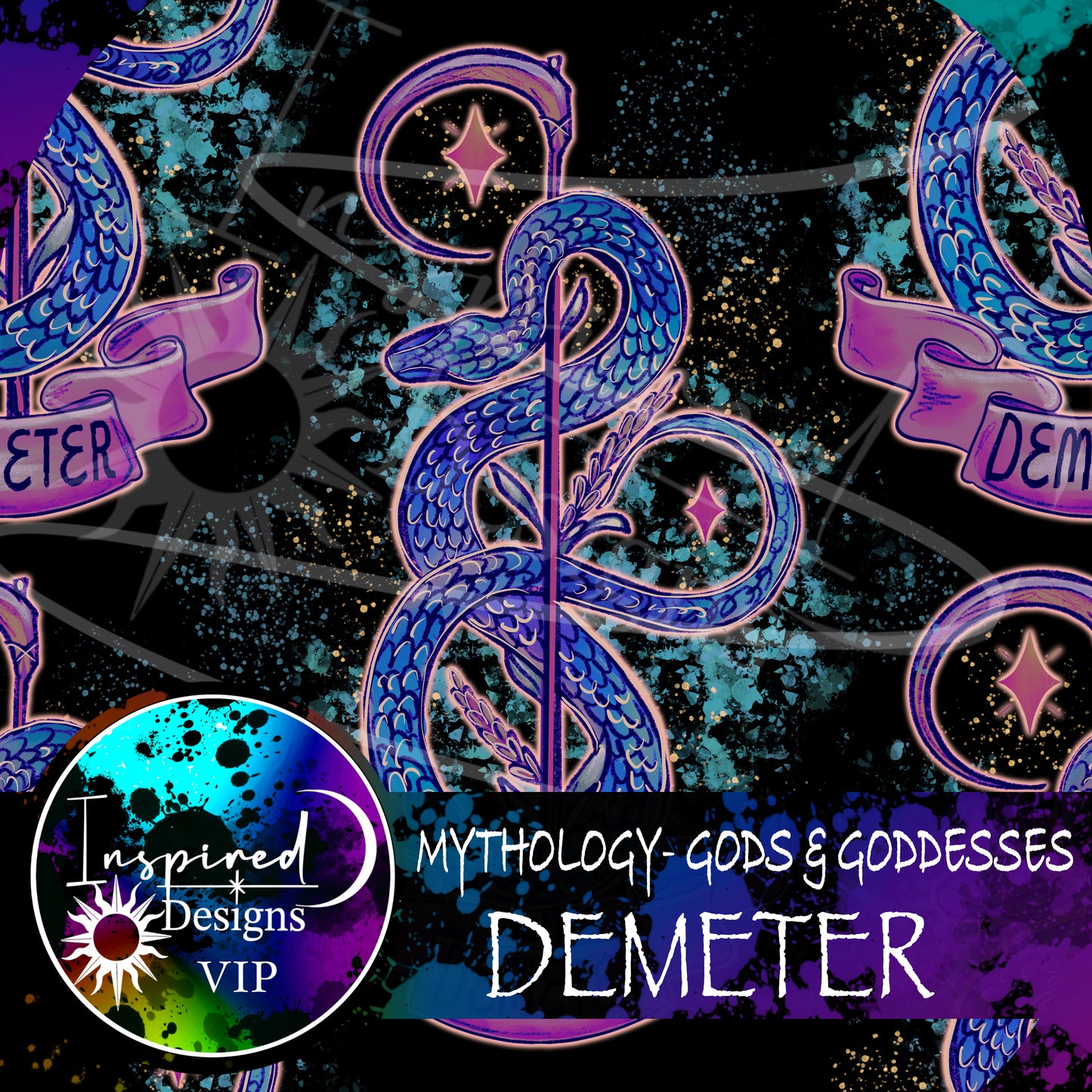 Mythology - Gods & Goddesses