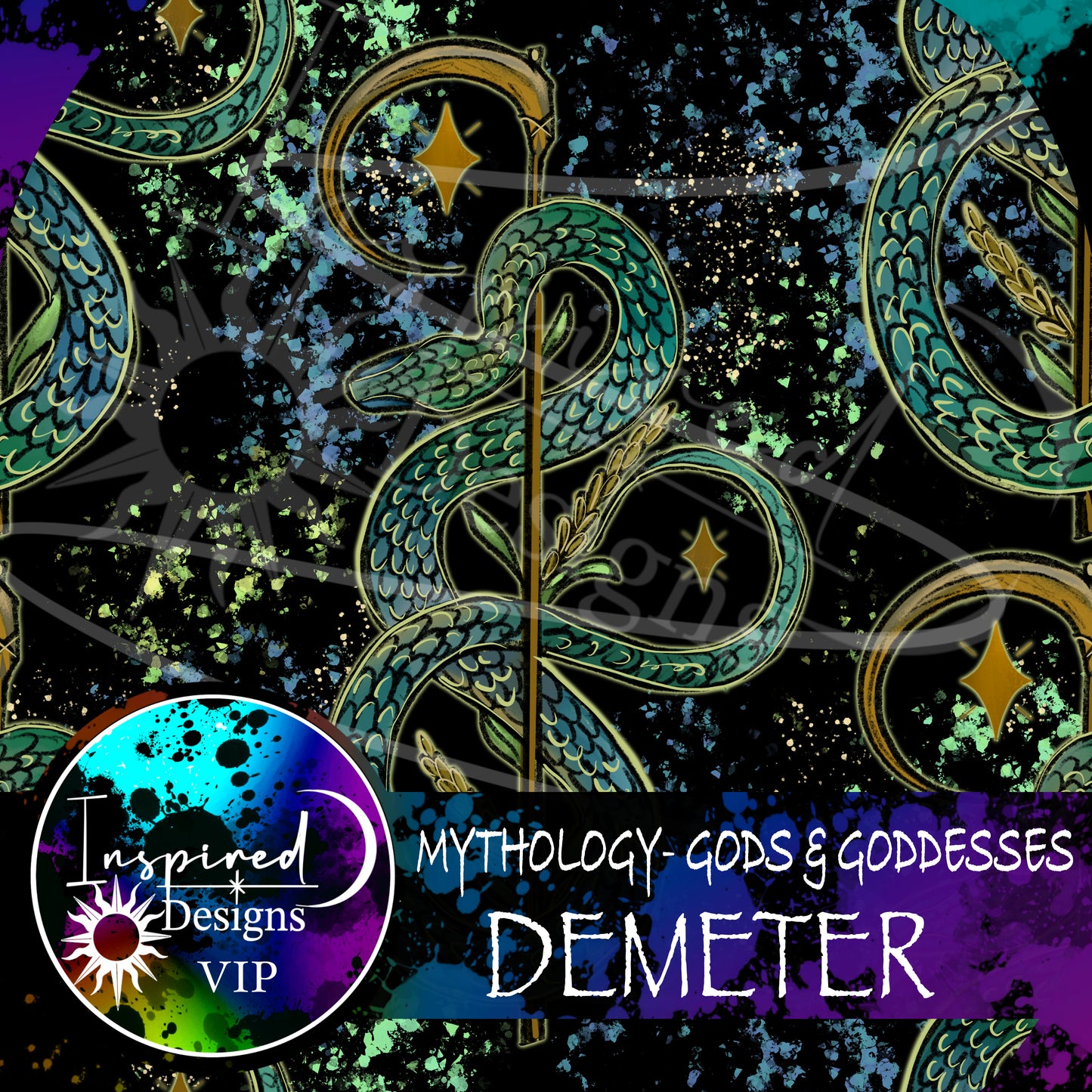 Mythology - Gods & Goddesses