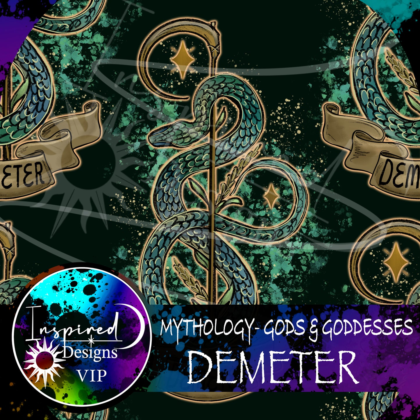 Mythology - Gods & Goddesses