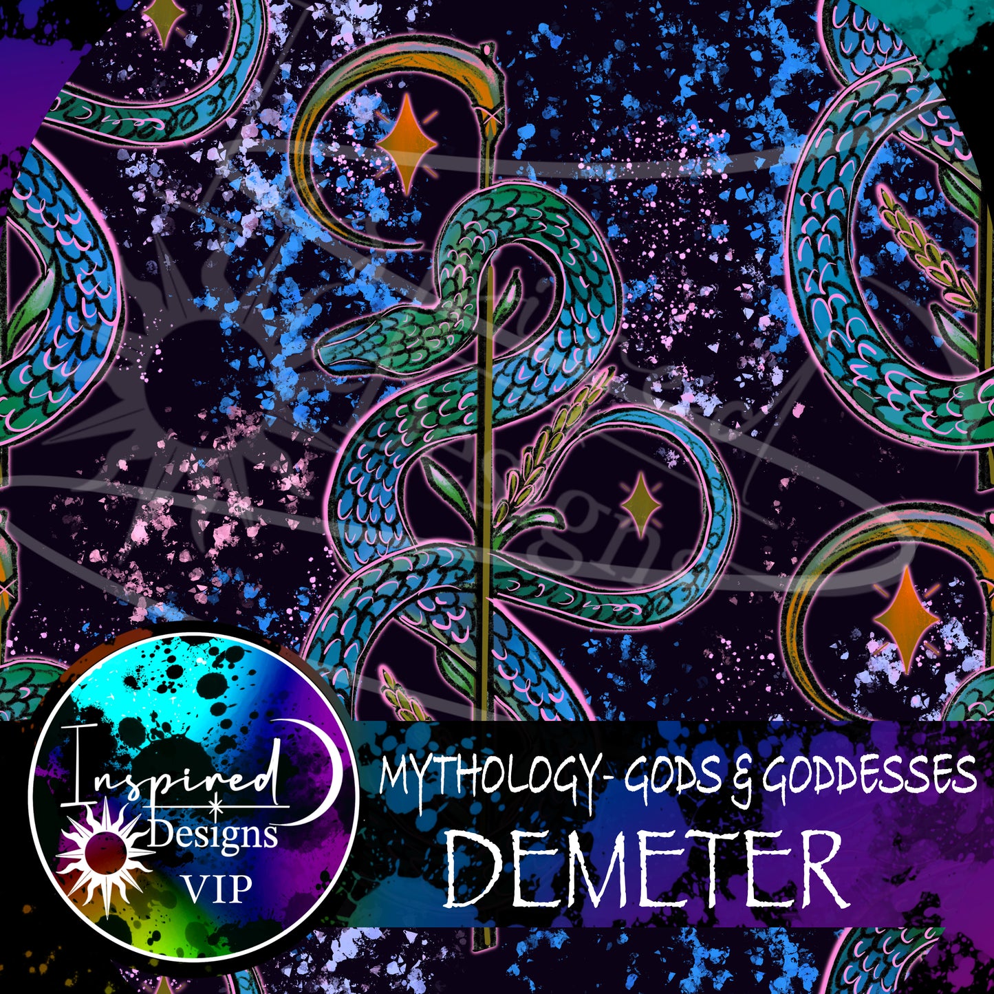 Mythology - Gods & Goddesses