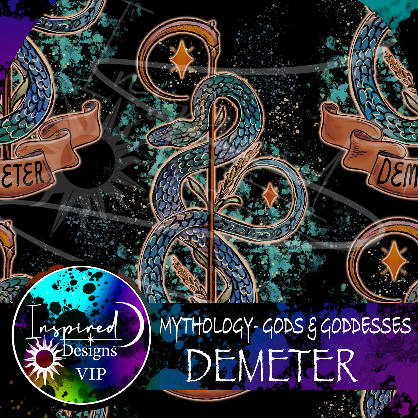 Mythology - Gods & Goddesses