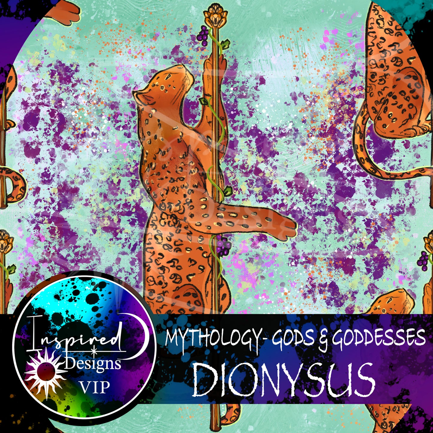 Mythology - Gods & Goddesses