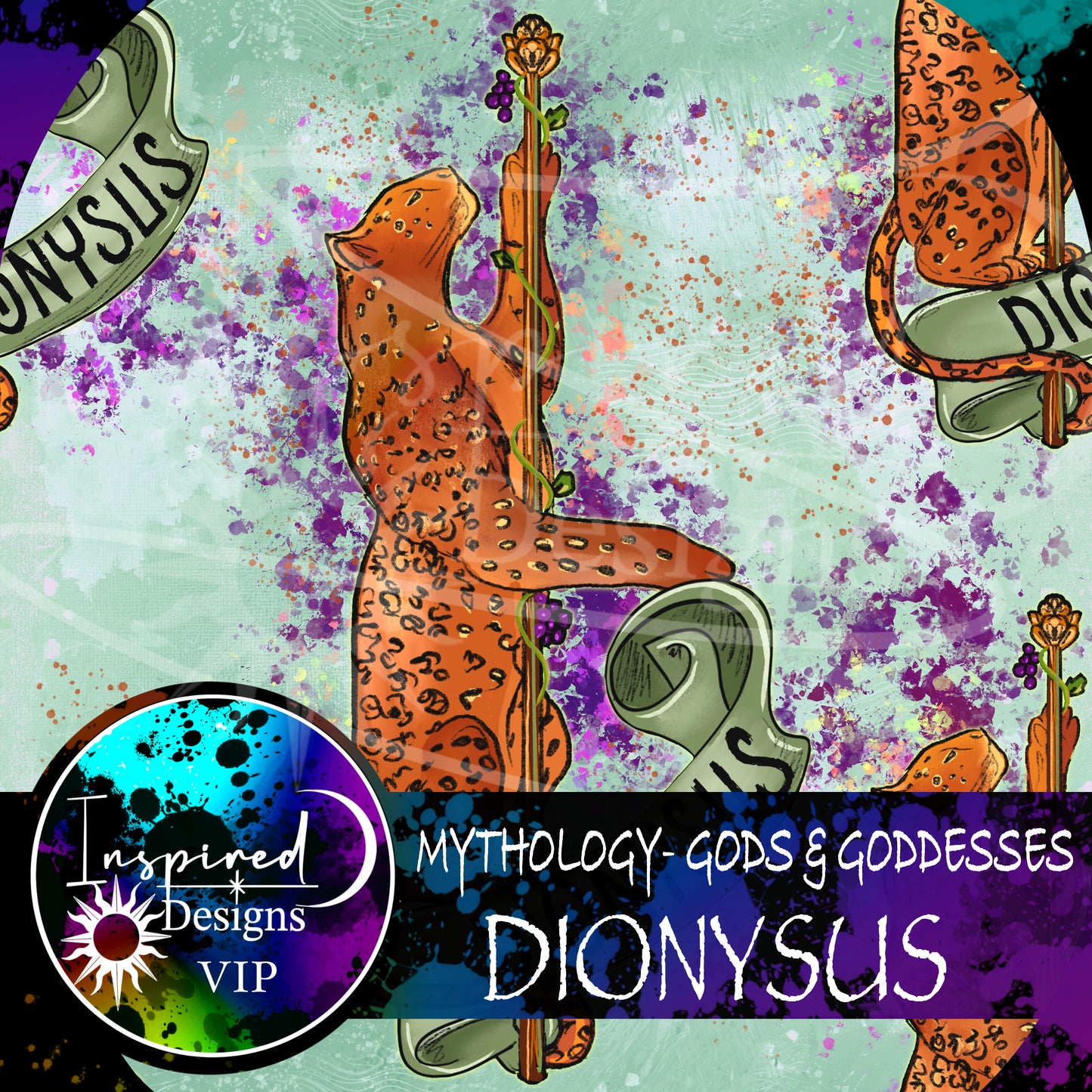 Mythology - Gods & Goddesses
