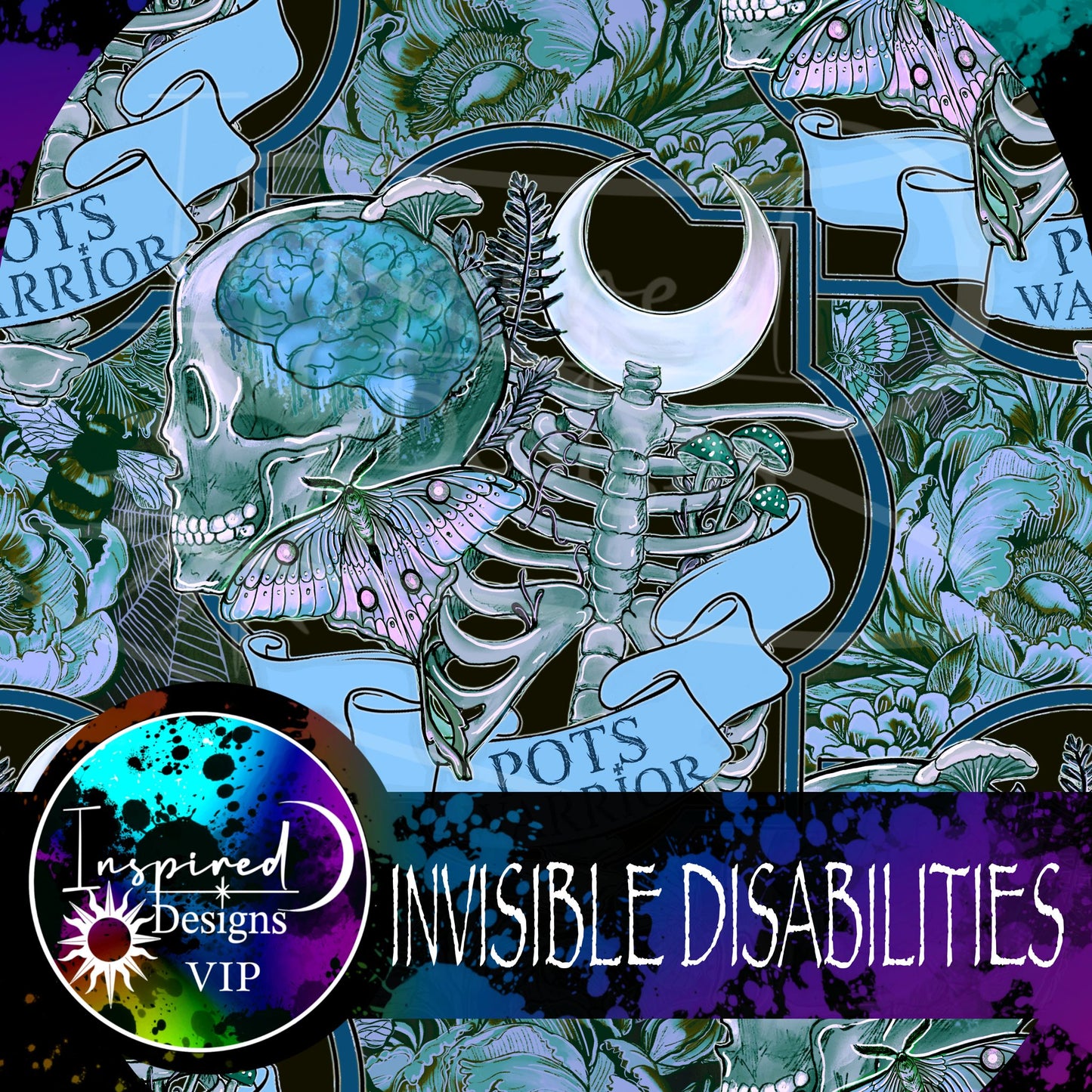 INVISIBLE DISABILITY- ALTERNATIVE