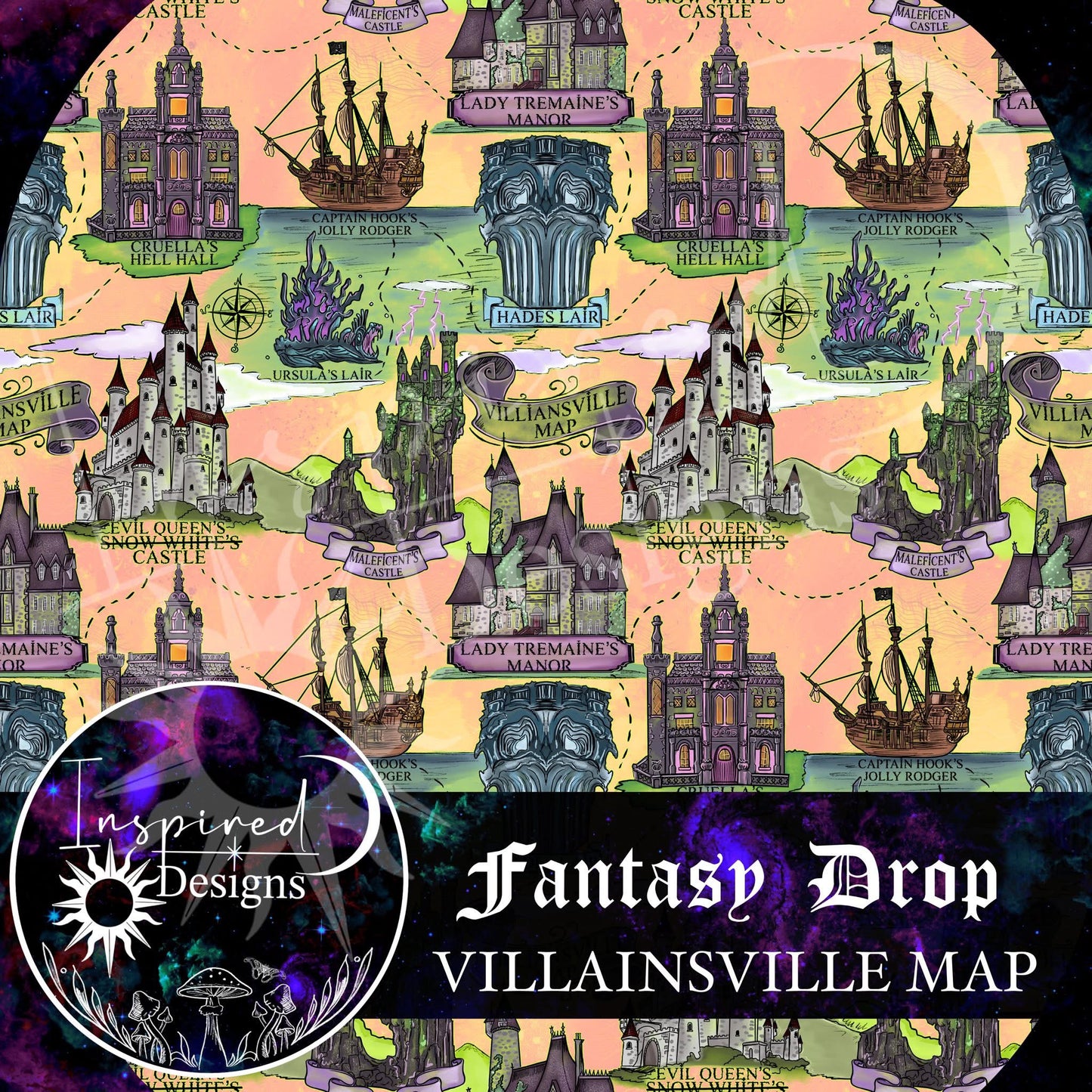 Fantasy Drop