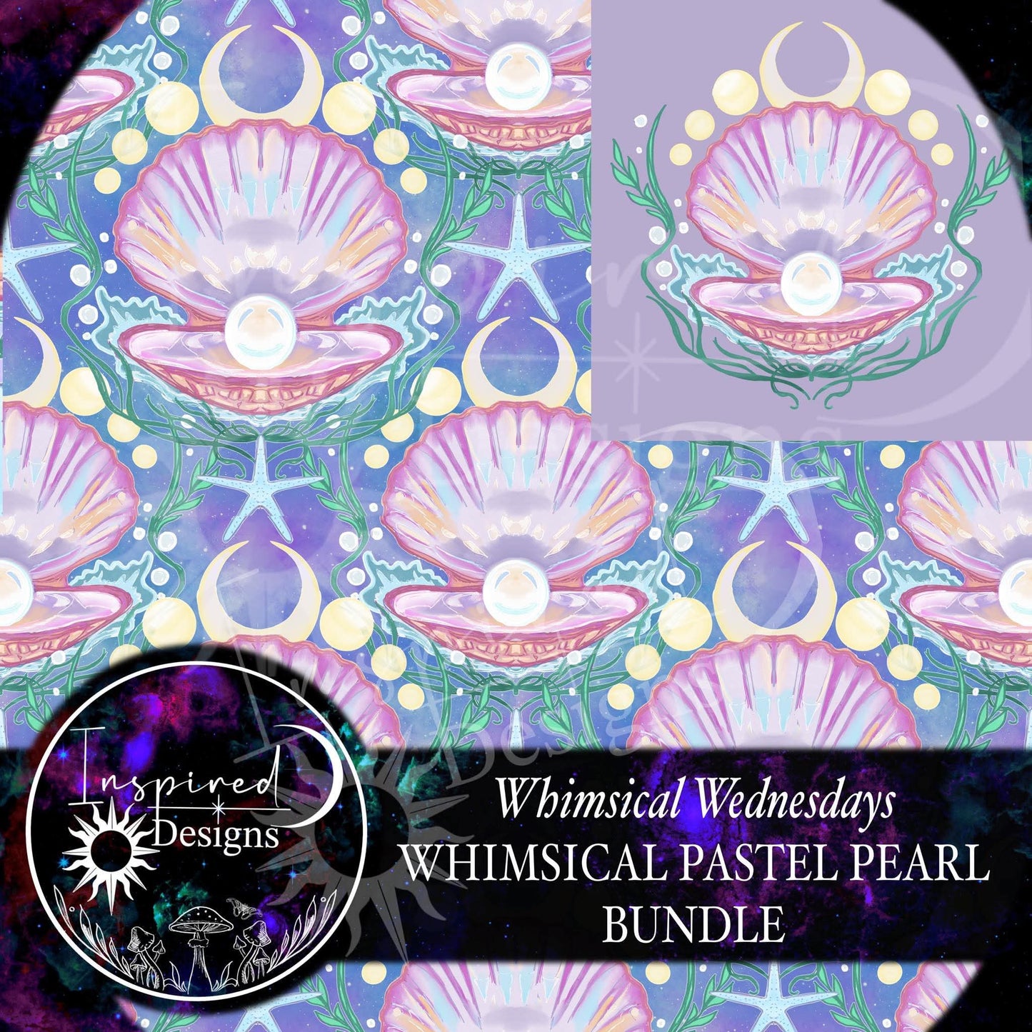 Whimsical Wednesday - Whimsical Pearl